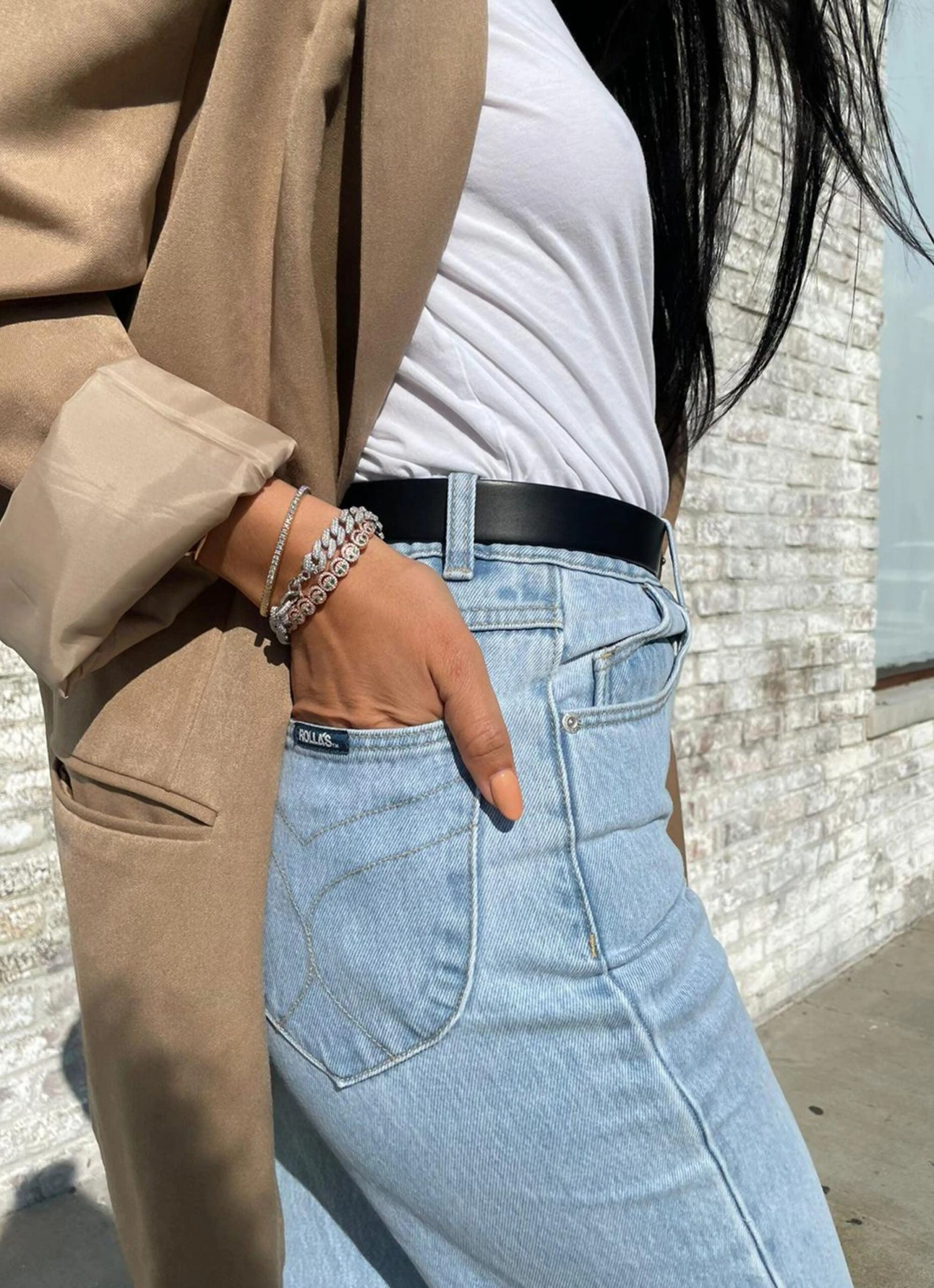 Heidi Jean - Holiday Blue Organic 4 Heidi Jean - Holiday Blue Organic - Image 4