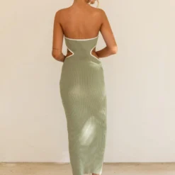 Sunrise Cove Maxi Dress - Basil Green -Outfityo Sales Peppermayo 10.3.23 Dana 27 a58d88968b8b4f07a9064a9793d0cc69 scaled