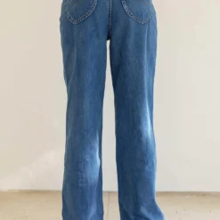 Lee High Baggy Jean - Future Blue -Outfityo Sales Peppermayo 10.3.23 Dana 41 2 scaled