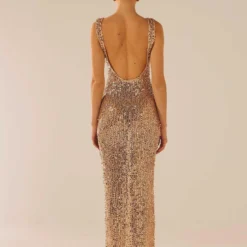 Sweet Essence Maxi Dress - Glisten -Outfityo Sales Peppermayo 240723 Kiana 3jpg 7af312fc 6b34 4af7 8280 ed501e12ff98 scaled