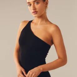 Twin Flame Knit Maxi Dress - Black -Outfityo Sales Peppermayo 240723 Saskia 54jpg 4f8d4547 649c 44fa 8249 5c9b45dd7177 scaled