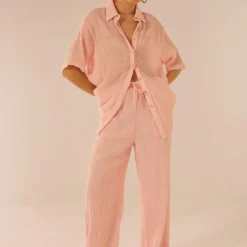 Miami Sunrise Pants - Candy -Outfityo Sales Peppermayo 25.07.23 Kiana Reshoots 22 scaled