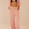 Miami Sunrise Pants - Candy