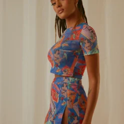 Locals Only Mesh Baby Tee - Postcard Travels 10 Locals Only Mesh Baby Tee - Postcard Travels -Outfityo Sales Peppermayo Jenaya 7.2.22 P1 32 scaled