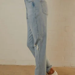 Wrangler Drew Jean - Pinnacle Blue -Outfityo Sales Peppermayo Jenaya 7.2.22 P5 60 scaled