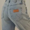 Wrangler Drew Jean - Pinnacle Blue