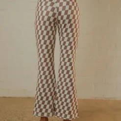 Megan Pants - Warp Check -Outfityo Sales Peppermayo Jenaya 7.2.22 P6 19 scaled
