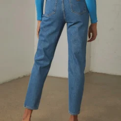 A 94 Slim Jeans - Austin Blue -Outfityo Sales Peppermayo Jenaya 7.4.21 P428 scaled