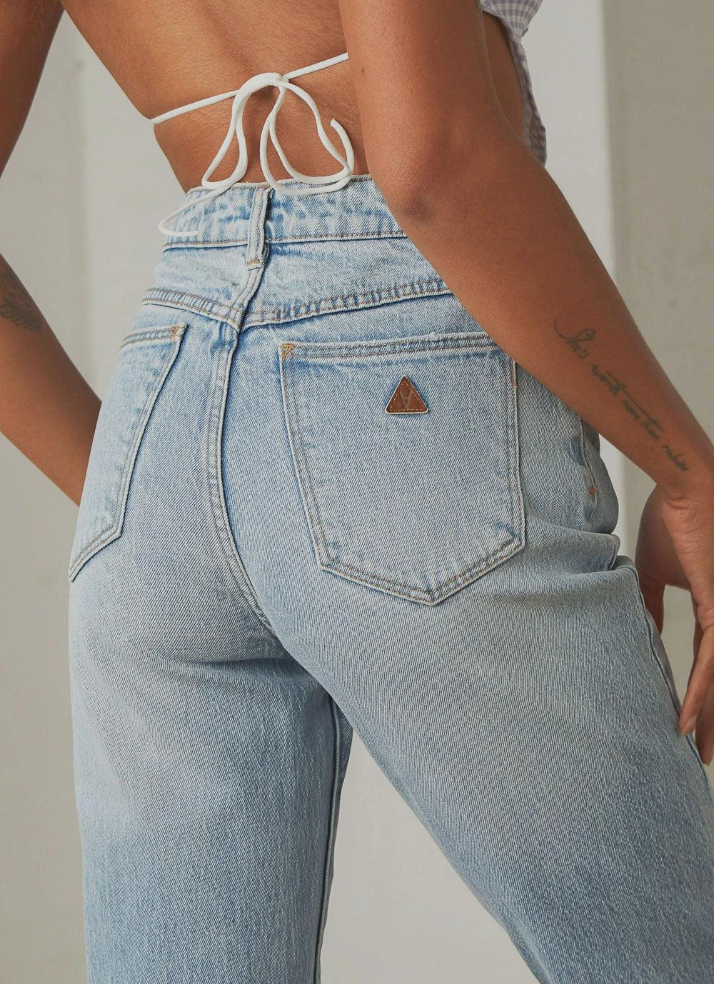A 94 Slim Jeans - Danielle Eco 1 A 94 Slim Jeans - Danielle Eco