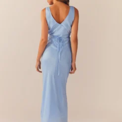 Loren Maxi Dress - Blue 10 Loren Maxi Dress - Blue -Outfityo Sales Peppermayo Kiana 1.12.22 15 scaled