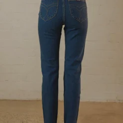 Dusters Jean - Eco Ruby Blue -Outfityo Sales Peppermayo Kiana 19.5.22 P3 60 scaled