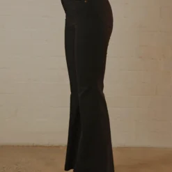 Eastcoast Flare Pants - Galaxy Black -Outfityo Sales Peppermayo Kiana 19.5.22 P4 68 scaled