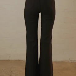 Eastcoast Flare Pants - Galaxy Black -Outfityo Sales Peppermayo Kiana 19.5.22 P4 69 scaled