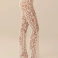Sweet Fantasy Lace Pant - Ice -Outfityo Sales Peppermayo Kiana Drop5 240423 47jpg scaled