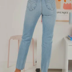 Dusters Jeans - Old Stone -Outfityo Sales Peppermayo Vic 11.4.21 P1 59 scaled