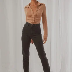 Wrangler Tyler Jean - Midnight Stone -Outfityo Sales Peppermayo Vic 11.5.21 P5 49 scaled