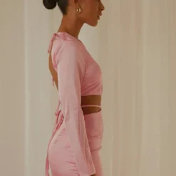 Gallery Days Top - Baby Pink -Outfityo Sales Peppermayp Wholesale FEB 33 scaled