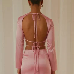 Gallery Days Top - Baby Pink -Outfityo Sales Peppermayp Wholesale FEB 34 scaled