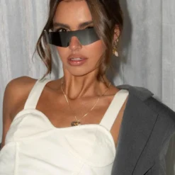 Harley Sunglasses - Silver -Outfityo Sales Sunnies WebCrop 10