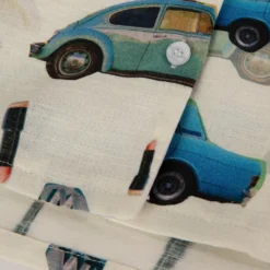 Meet Me In Malibu Linen Shirt - Paved Paradise -Outfityo Sales Swatch 1