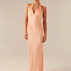 Heavy Hearted Satin Maxi Dress - Peach -Outfityo Sales UsershuayihuangDownloadsdrive download 20230728T000459Z 001Peppermayo 310723 New 7jpg scaled