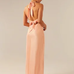 Heavy Hearted Satin Maxi Dress - Peach -Outfityo Sales UsershuayihuangDownloadsdrive download 20230728T000459Z 001Peppermayo 310723 New 9jpg scaled
