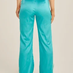 Vintage Lovers Pants - Turquoise 11 Vintage Lovers Pants - Turquoise -Outfityo Sales Vintage Lovers Pants Turquoise 4 scaled