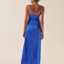 Worst Behaviour Diamante Maxi Dress - Cobalt Blue 10 Worst Behaviour Diamante Maxi Dress - Cobalt Blue -Outfityo Sales Worst Behaviour Cobolt 6 scaled