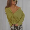 Simi Shirt - Lime