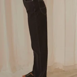 Lee High Baggy Jean - Shift Black -Outfityo Sales a319823553804304bbc0ce7e225089b0 scaled