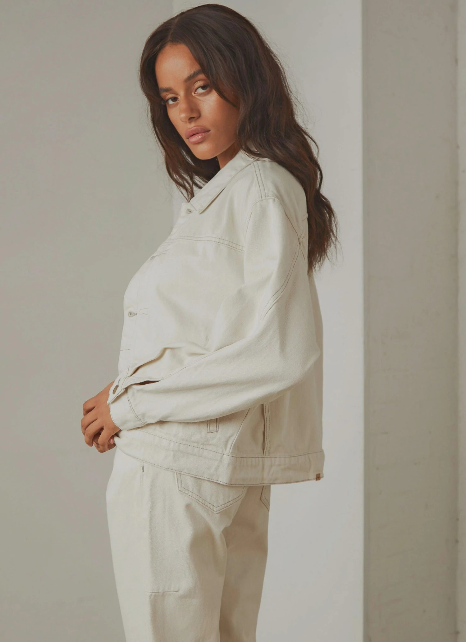 Mercy Jacket - Vintage Bone 4 Mercy Jacket - Vintage Bone - Image 4