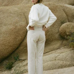 Original Straight Jean - Salt -Outfityo Sales a76544ff343048828bf0e37f668cbf8b scaled