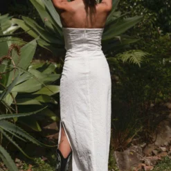 Free Spirited Broderie Maxi Dress - Whisper White -Outfityo Sales aaa01273438a4da6832a356fe7b9a229 scaled