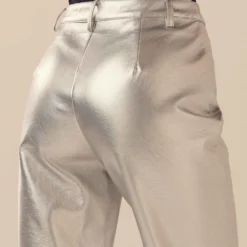 Moonlight Memories Pants - Silver PU -Outfityo Sales ad932c05129d46e485f2bc6ac1e96722 scaled
