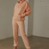 Champion Vintage Dye Boyfriend Jogger - Certan Peach