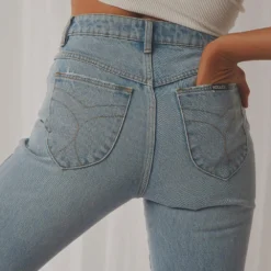 Original Straight Jeans - City Worn