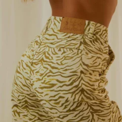 California Pant - Herb Zebra -Outfityo Sales b261ece4316046d38d818ef556263246 scaled