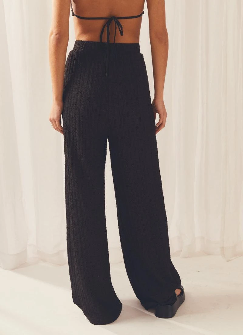 Give Me A Feeling Pants - Black 6 Give Me A Feeling Pants - Black - Image 6