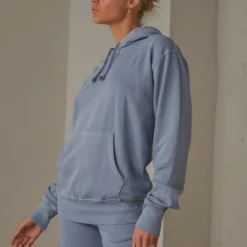 Champion Vintage Dye Boyfriend Hoodie - Wildflower Blue -Outfityo Sales b42dd9e94def4dc1aced8b196db24b3f scaled