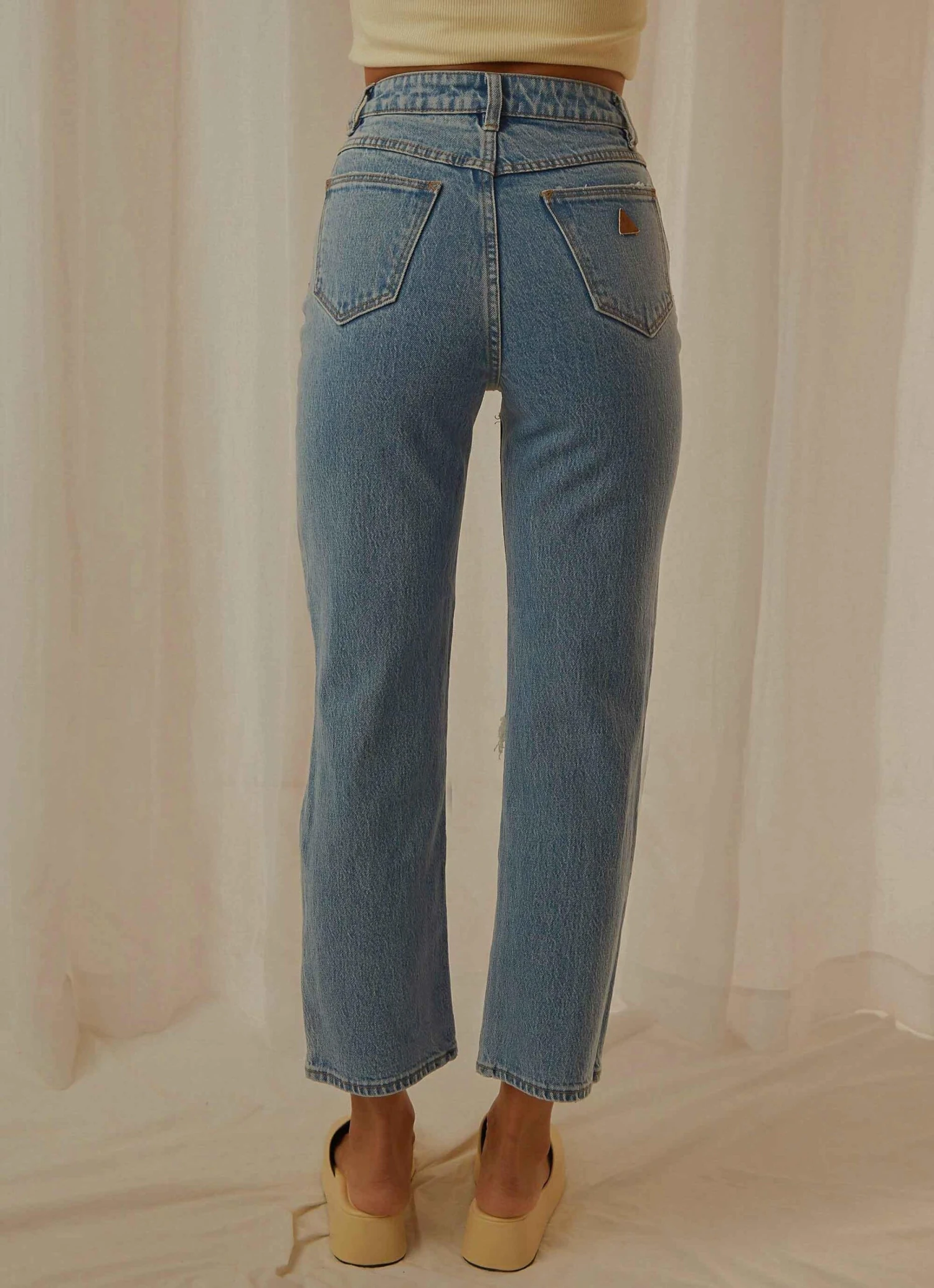 A Venice Straight - Denise Rip Eco 5 A Venice Straight - Denise Rip Eco - Image 5