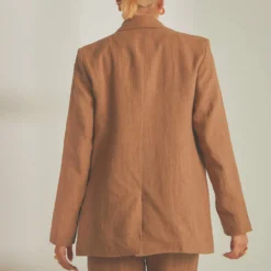 Marvin Blazer - Coffee -Outfityo Sales b590ba814c654d9695c994f5a7d6c875 scaled