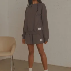 The Essential Crew - Faded Black -Outfityo Sales b5ebe9033fd74695ab9b59cfe9d82ff0