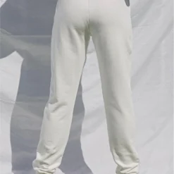 Suite Sweatpant - White -Outfityo Sales b834e02e244646a39deb8659c19da732