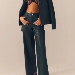 In My Natural Element PU Pants - Dark Forest 10 In My Natural Element PU Pants - Dark Forest -Outfityo Sales bc1d3e1d86114b19be06a2d98c12366c scaled