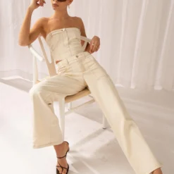 Working Overtime Utility Cargo Pants - Mineral