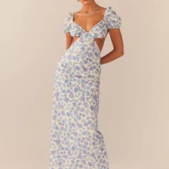 Secret Garden Maxi Dress - Daisy Chain
