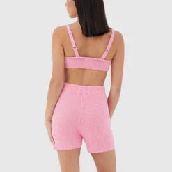 4TH & RECKLESS Jet Lag Bralet - Pink -Outfityo Sales bea567bf5ac34865800baae1d210dbd9 scaled