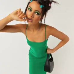 Heading West Maxi Dress - Jade Green -Outfityo Sales c037ff9e3fe14165be531e4466ce699c