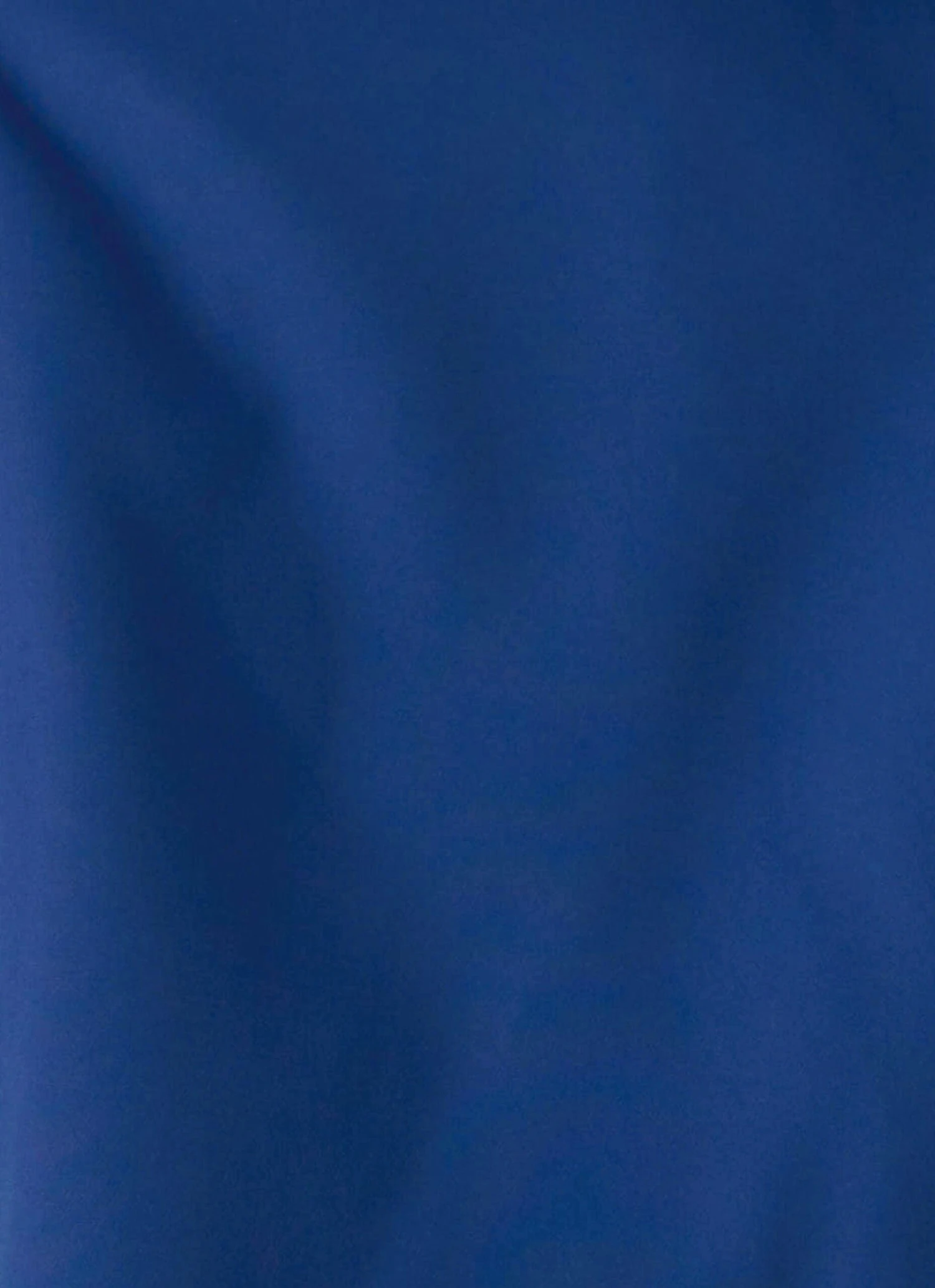 Mariah Cropped Blazer - Cobalt 6 Mariah Cropped Blazer - Cobalt - Image 6