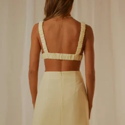 All I See Crop Top - Butter -Outfityo Sales c1b1021f269a413e83fa29dfbd320a7d scaled